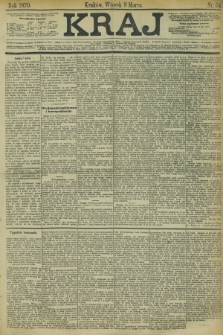 Kraj. 1870, nr 54 (8 marca)