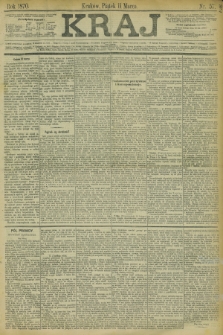Kraj. 1870, nr 57 (11 marca)