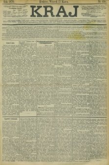 Kraj. 1870, nr 60 (15 marca)