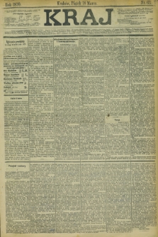 Kraj. 1870, nr 63 (18 marca)