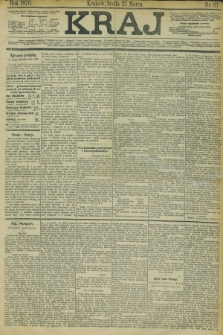 Kraj. 1870, nr 67 (23 marca)
