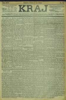 Kraj. 1870, nr 81 (9 kwietnia)