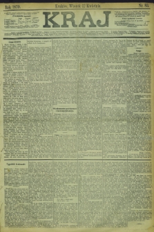 Kraj. 1870, nr 83 (12 kwietnia)