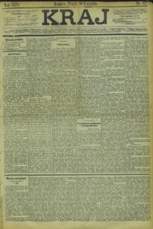 Kraj. 1870, nr 97 (29 kwietnia)