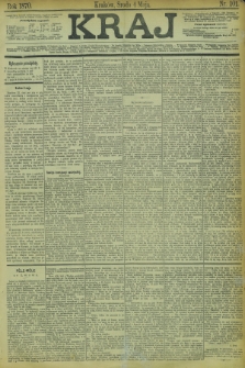 Kraj. 1870, nr 101 (4 maja)