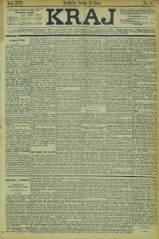 Kraj. 1870, nr 113 (18 maja)