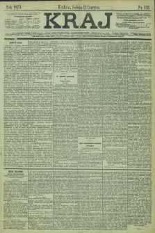 Kraj. 1870, nr 132 (11 czerwca)