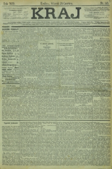 Kraj. 1870, nr 145 (28 czerwca)