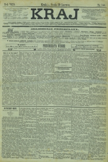 Kraj. 1870, nr 146 (29 czerwca)