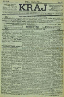 Kraj. 1870, nr 152 (7 lipca)
