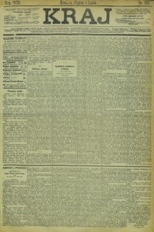 Kraj. 1870, nr 153 (8 lipca)