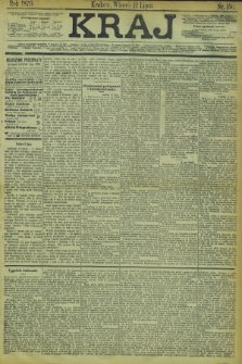 Kraj. 1870, nr 156 (12 lipca)