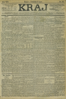 Kraj. 1870, nr 161 (17 lipca)