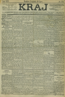 Kraj. 1870, nr 170 (28 lipca)