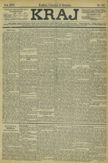 Kraj. 1870, nr 187 (18 sierpnia)
