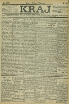 Kraj. 1870, nr 194 (26 sierpnia)