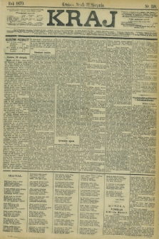 Kraj. 1870, nr 198 (31 sierpnia)