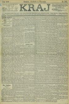 Kraj. 1870, nr 202 (4 września)