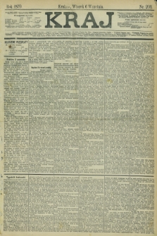 Kraj. 1870, nr 203 (6 września)