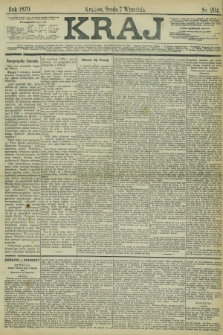Kraj. 1870, nr 204 (7 września)