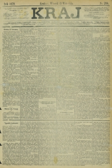Kraj. 1870, nr 208 (13 września)