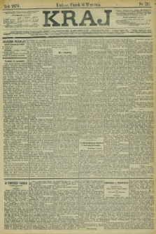 Kraj. 1870, nr 211 (16 września)