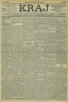 Kraj. 1870, nr 215 (21 września)