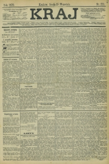 Kraj. 1870, nr 221 (28 września)