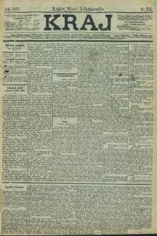 Kraj. 1870, nr 232 (11 października)