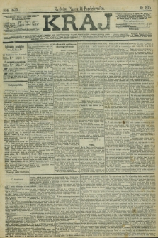 Kraj. 1870, nr 235 (14 października)