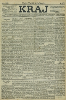 Kraj. 1870, nr 237 (16 października)
