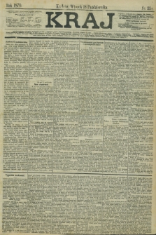 Kraj. 1870, nr 238 (18 października)