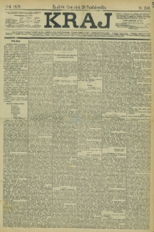 Kraj. 1870, nr 240 (20 października)