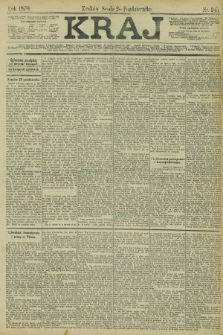 Kraj. 1870, nr 245 (26 października)