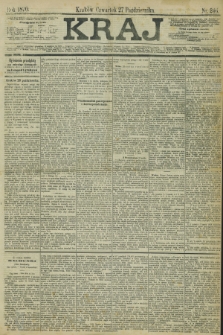 Kraj. 1870, nr 246 (27 października)