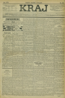 Kraj. 1870, nr 251 (3 listopada)