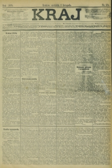 Kraj. 1870, nr 254 (6 listopada)