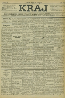 Kraj. 1870, nr 270 (25 listopada)