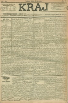 Kraj. 1871, nr 16 (20 stycznia)