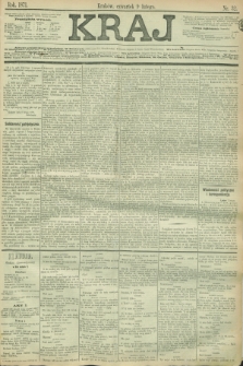 Kraj. 1871, nr 32 (9 lutego)