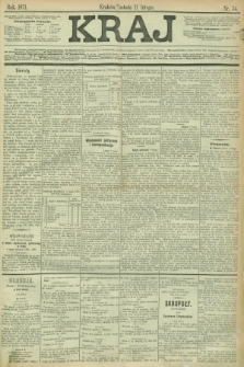 Kraj. 1871, nr 34 (11 lutego)