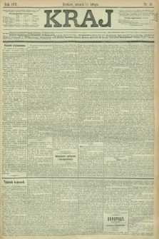 Kraj. 1871, nr 36 (14 lutego)