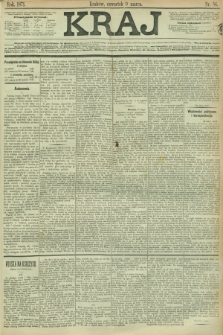 Kraj. 1871, nr 56 (9 marca)