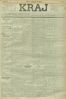 Kraj. 1871, nr 68 (23 marca)