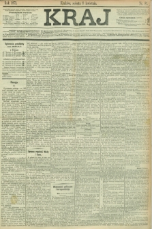 Kraj. 1871, nr 81 (8 kwietnia)