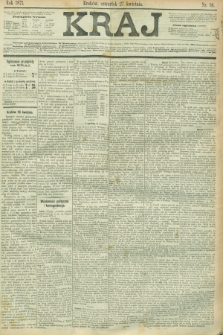 Kraj. 1871, nr 96 (27 kwietnia)
