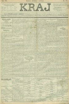 Kraj. 1871, nr 126 (4 czerwca)