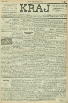 Kraj. 1871, nr 136 (17 czerwca)