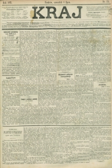 Kraj. 1871, nr 151 (6 lipca)