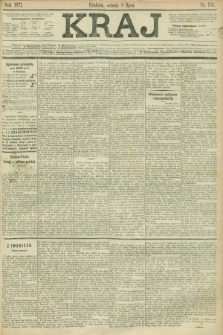 Kraj. 1871, nr 153 (8 lipca)